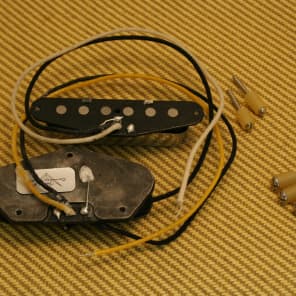 Fender custom outlet shop nocaster pickups