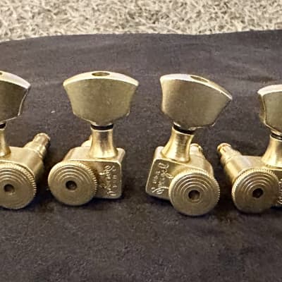 Sperzel TLG 3x3 Locking Tuners Gold for sale