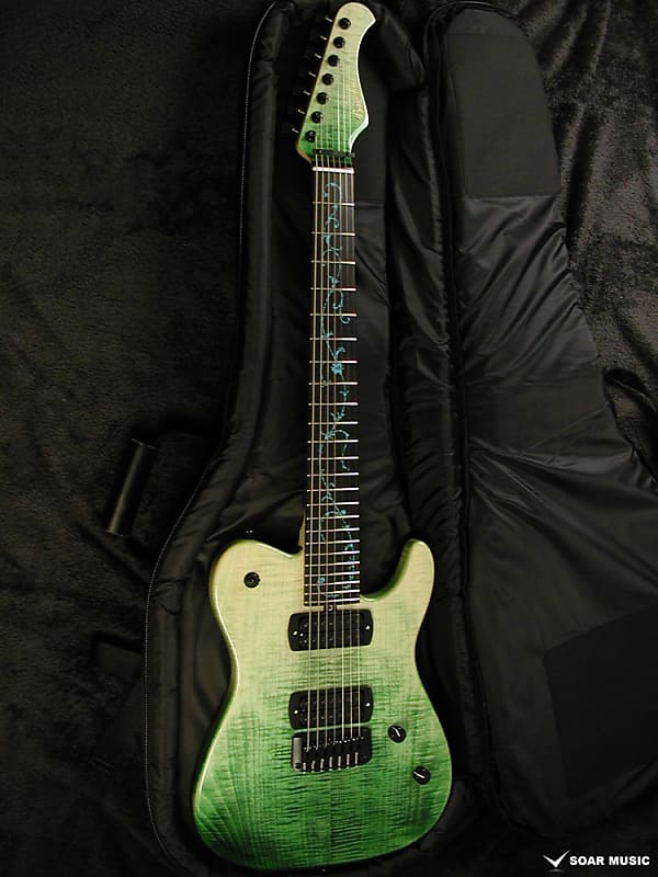 Bacchus T7-CUSTOM/E-MF'18 CGR-GRD 2018 CGR-GRD | Reverb