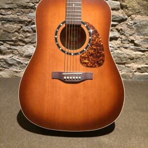 極上NORMAN(ノーマン)/B18 Cedar TobaccoBurstケース Norman B18 Tobacco Burst w/Case | Reverb