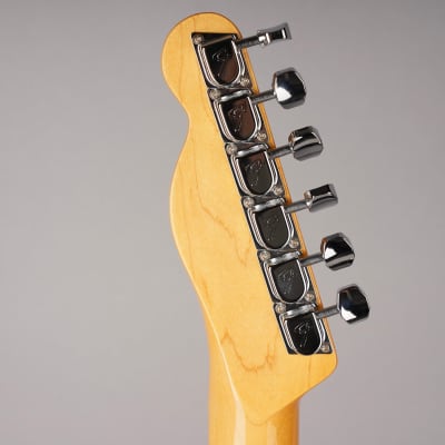 Fender American Original '60s Telecaster Thinline - 2020 - Surf Green image 10