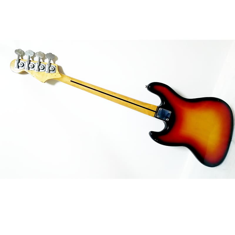 □Fernandes BURNY OLDS Precision Bass Fernandes Bass Guitars