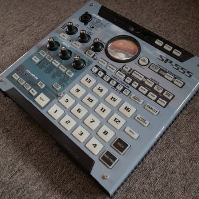 Roland SP-555 "XV" custom by ghostinmpc image 9