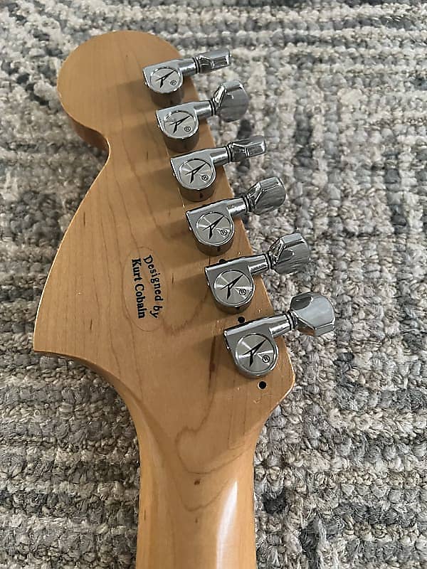 Fender Jag-Stang Made In Japan | Reverb