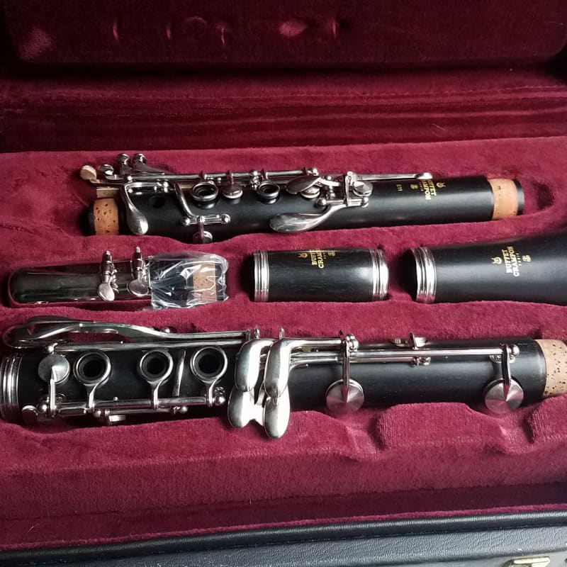 Buffet Crampon 150th Anniversary Model Bb Clarinet 1975 | Reverb