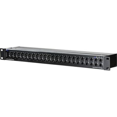 ART P48 Fourty-Eight Point Balanced Patch Bay image 1