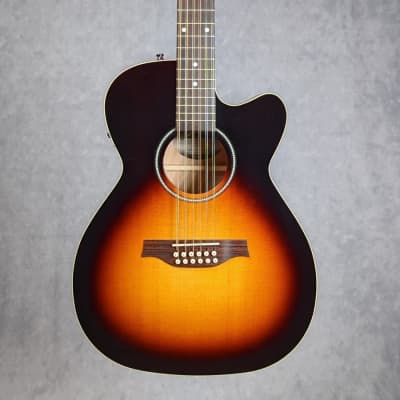 Seagull S12 Concert Hall CW 12-String w/ Fishman Presys II for sale