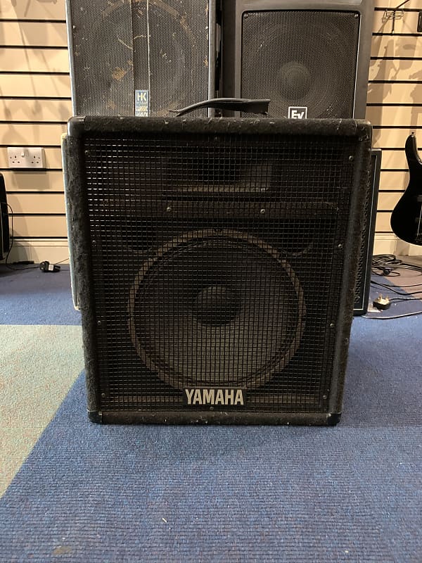 Yamaha sales sv12 speakers