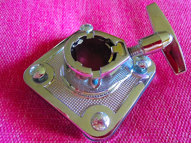 Ludwig Bass Drum Tom Mount NOS Reverb