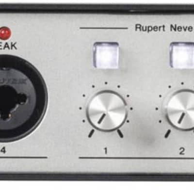 Steinberg UR-RT4 (w/4 Rupert Neve Transformers) USB 2.0 Audio Interface image 1