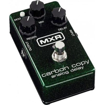 Reverb.com listing, price, conditions, and images for mxr-m169-carbon-copy