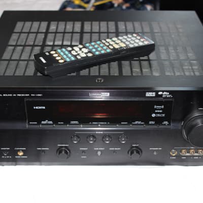 Yamaha RX-V661 7.1 CH AV Receiver apr25 #10 RX-V661 2000-PRESENT