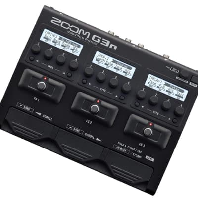 Reverb.com listing, price, conditions, and images for zoom-g3n