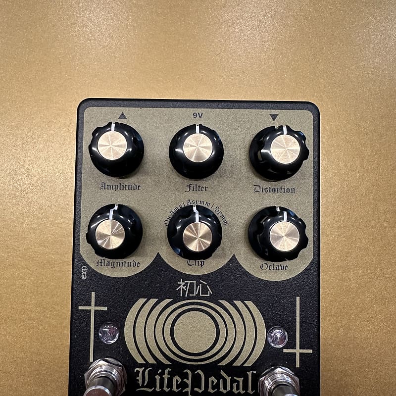 EarthQuaker Devices Life Pedal V2