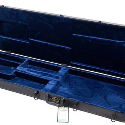 Schecter SGRUNIV6 Case for Diamond Riot and Lefty Basses image 2