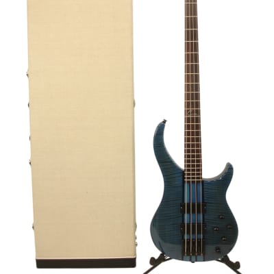 Cirrus™ 4 Flame Maple Bass Guitar - Peavey