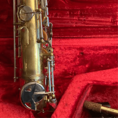 CLEARANCE SALE: Vintage IM Grassi Milano Saxophone | Reverb