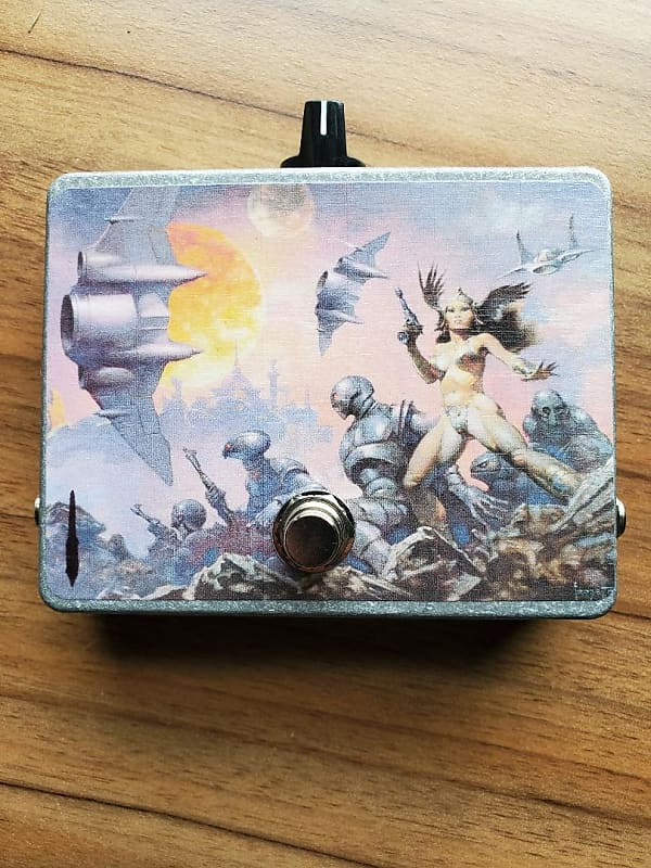 Dentone Retro Rocket lofi slapback echo delay reverb hybrid Reverb