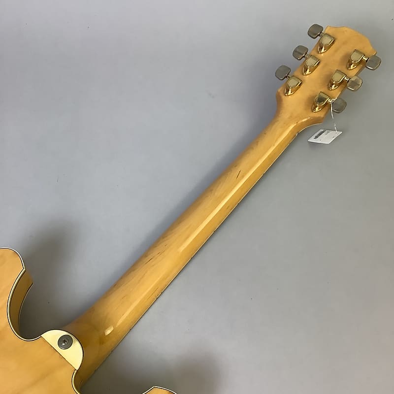 Yamaha SA-90 特製パーツ搭載 76年頃製 セミホロー Bigsby Yamaha SA-90 特製パーツ搭載 76年頃製 セミホロー Bigsby
