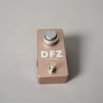 Darkglass Electronics Duality Dual Fuzz Engine V2 2022 - Present - Pink for sale
