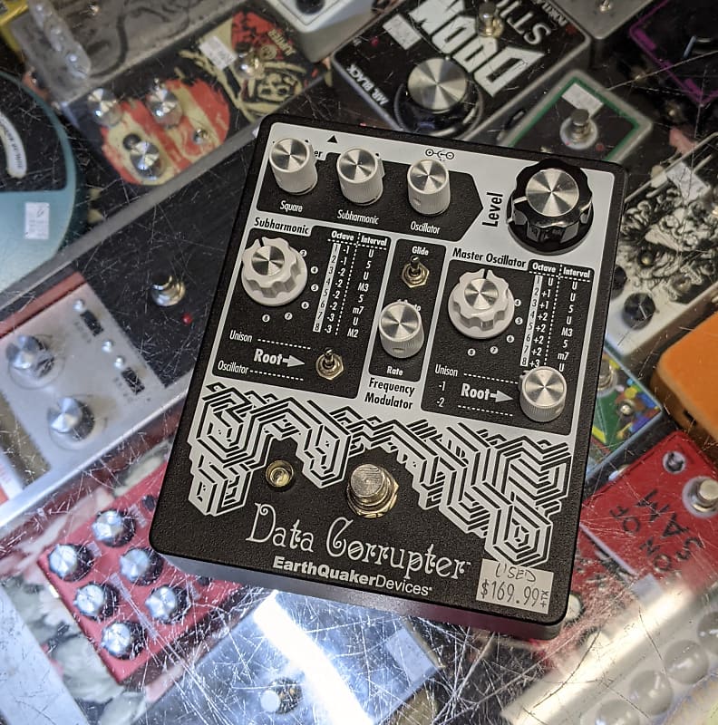 EarthQuaker Devices Data Corrupter