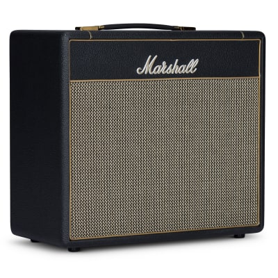 Marshall SV20C 20W All-Valve Plexi 1x10 Combo with FX loop and DI image 2