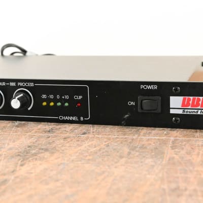 BBE 462 Sonic Maximizer 中古少しジャンク BBE 462 Sonic Maximizer 中古少しジャンク BBE Sound 462, 2