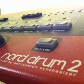 Nord drum store 2 ebay