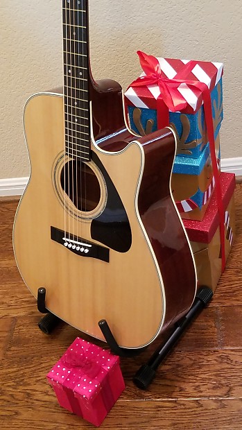 Yamaha cw hotsell 350 acoustic guitar