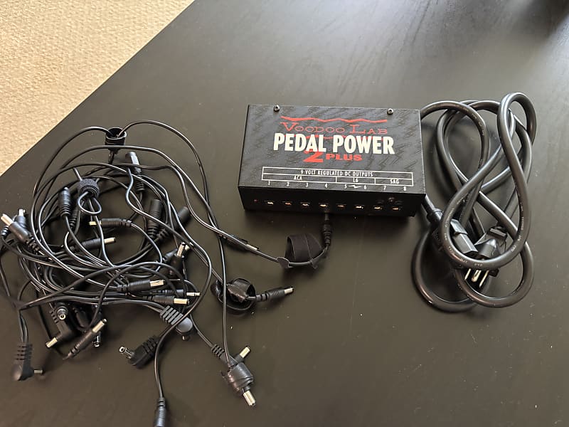 Voodoo Lab Pedal Power 2 Plus