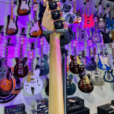 Squier Contemporary Active Jazz Bass HH - Sky Burst Metallic *FREE PLEK WITH PURCHASE*! 030 *FREE PLEK WITH PURCHASE* image 8