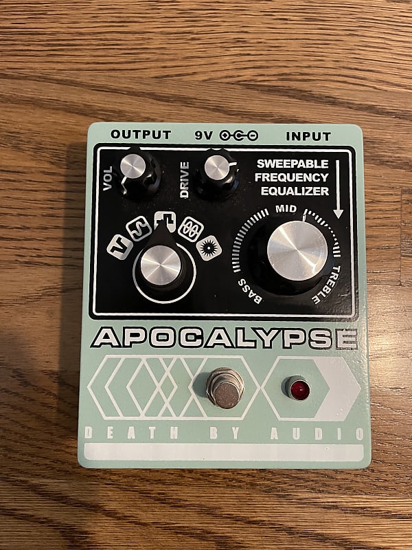 Death By Audio Apocalypse