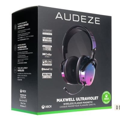 Audeze Maxwell Wasabi for xBox - Limited Edition EX-Demo image 13