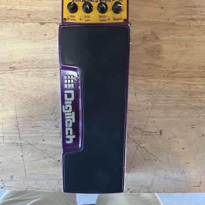 Digitech Jimi Hendrix Experience pedal | Reverb