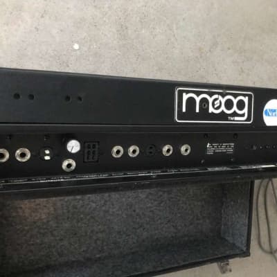 Moog MicroMoog 1975 - 1979 Très bon état image 4