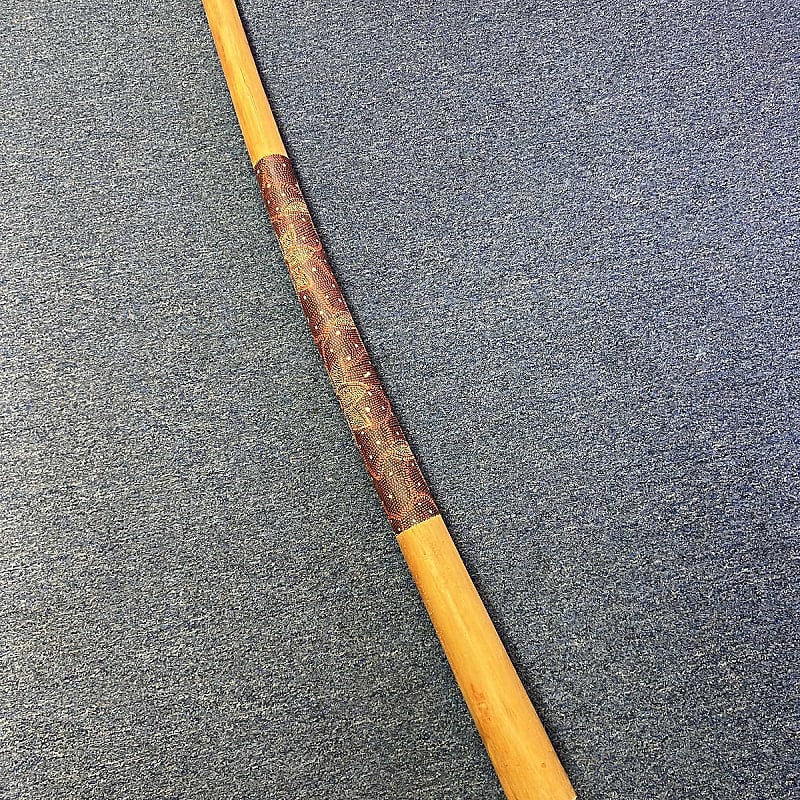 Didgeridoo, Made in Indonesia Reverb