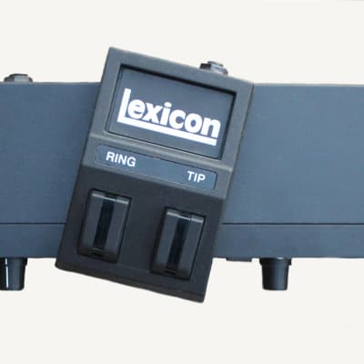 Lexicon JamMan Delay and Looper 1990s - Black image 3