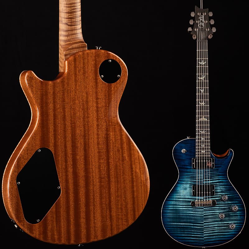 PRS Tremonti Wood Library Torrefied Maple Cobalt Blue 979