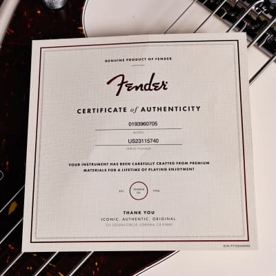 Fender American Professional II Precision Bass V, Rw Fb, Olympic White 9lbs 12.5oz image 10