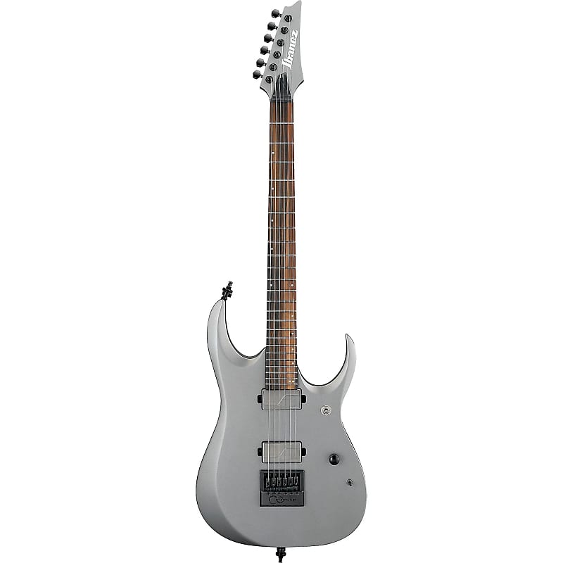 値下中　Ibanez RGD61ALMS CLL AXION LABEL Ibanez Axion Label RGD61ALMS - Cerulean Blue Burst Low Gloss