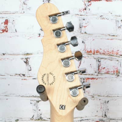 G&L - Tribute Series ASAT Classic - Electric Guitar - Ash - x2771 - USED image 6
