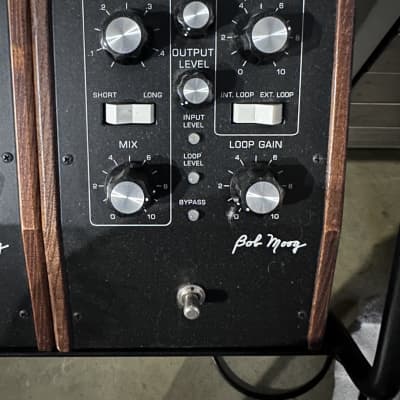 Reverb.com listing, price, conditions, and images for moog-moogerfooger-mf-104-analog-delay