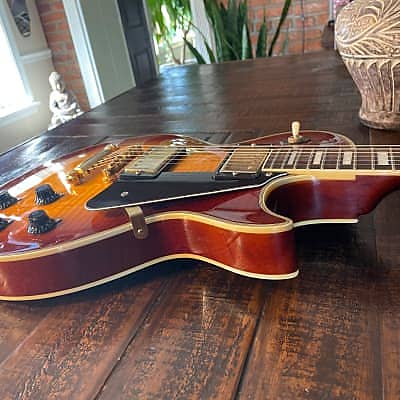 ギター Bill's Brothers Les Paul Custom Type Bills Brothers Les Paul Custom Black | Reverb