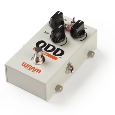 Warm Audio ODD Obsessive Drive Disorder Overdrive Guitar Effects Pedal image 2