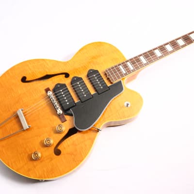 KING SNAKE / Three Bone-T Amber Natural Secondhand! [102269
