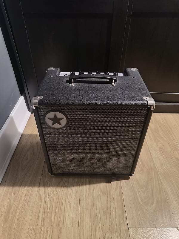 Blackstar Unity Series U60 60-Watt 1x10" Bass Guitar Combo 2018 - Present - Black image 1