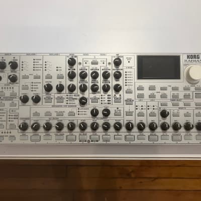 Korg Radias Polyphonic Synthesizer