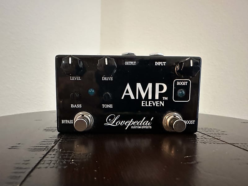 Lovepedal Amp Eleven