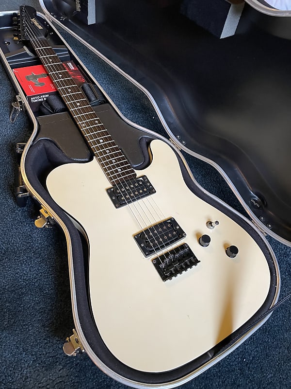 1980s Infinox by JTG Telecaster Made in Japan | Reverb