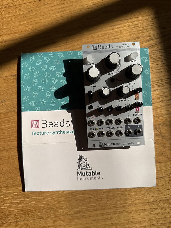 Mutable Instruments Beads